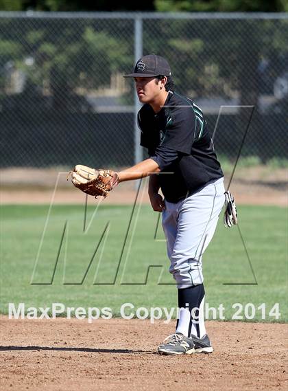 Thumbnail 2 in Granite Bay vs Christian Brothers (Boras Classic - North Bracket) photogallery.