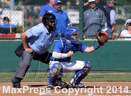 Thumbnail 1 in Granite Bay vs Christian Brothers (Boras Classic - North Bracket) photogallery.