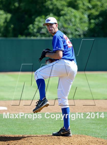Thumbnail 1 in Granite Bay vs Christian Brothers (Boras Classic - North Bracket) photogallery.