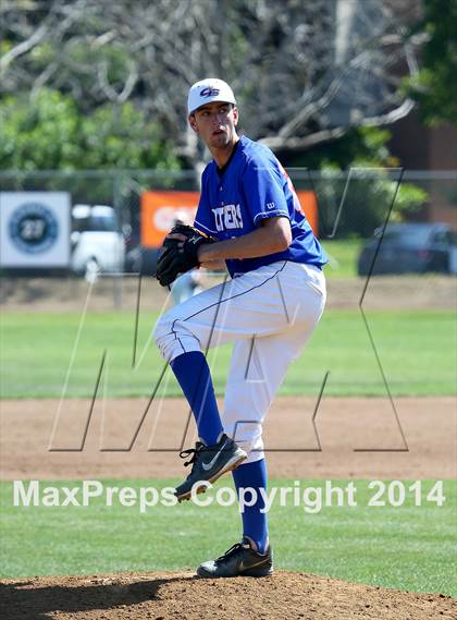 Thumbnail 3 in Granite Bay vs Christian Brothers (Boras Classic - North Bracket) photogallery.