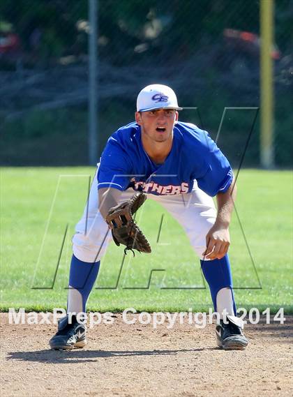 Thumbnail 1 in Granite Bay vs Christian Brothers (Boras Classic - North Bracket) photogallery.