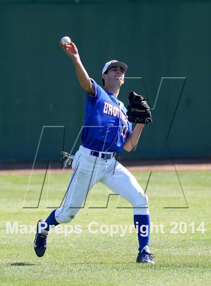 Thumbnail 3 in Granite Bay vs Christian Brothers (Boras Classic - North Bracket) photogallery.