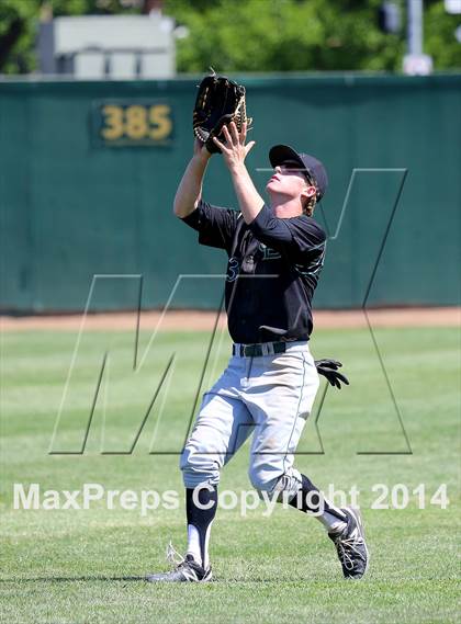 Thumbnail 3 in Granite Bay vs Christian Brothers (Boras Classic - North Bracket) photogallery.