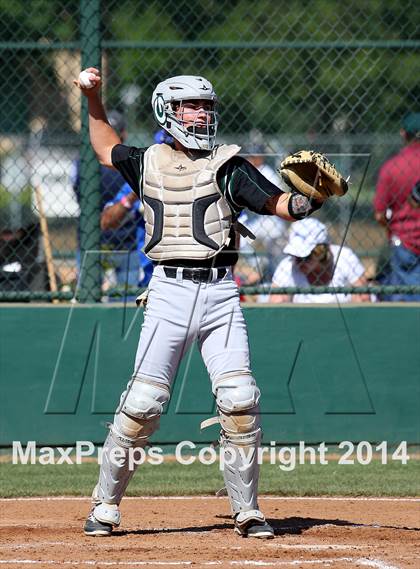 Thumbnail 1 in Granite Bay vs Christian Brothers (Boras Classic - North Bracket) photogallery.