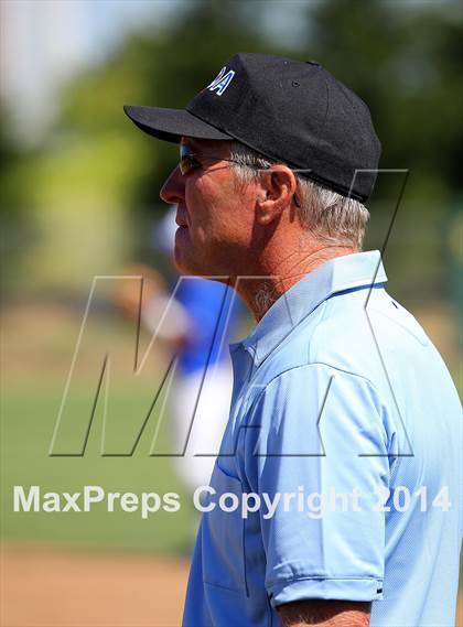 Thumbnail 3 in Granite Bay vs Christian Brothers (Boras Classic - North Bracket) photogallery.