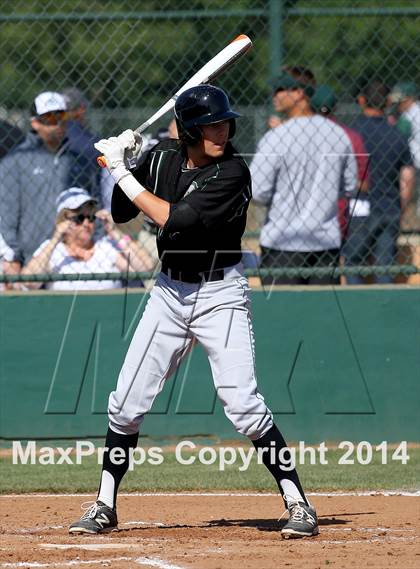 Thumbnail 1 in Granite Bay vs Christian Brothers (Boras Classic - North Bracket) photogallery.