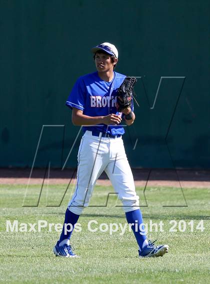 Thumbnail 3 in Granite Bay vs Christian Brothers (Boras Classic - North Bracket) photogallery.