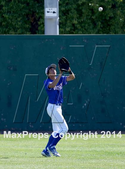 Thumbnail 1 in Granite Bay vs Christian Brothers (Boras Classic - North Bracket) photogallery.