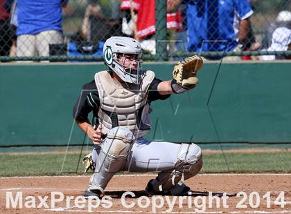 Thumbnail 3 in Granite Bay vs Christian Brothers (Boras Classic - North Bracket) photogallery.
