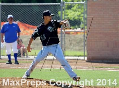 Thumbnail 1 in Granite Bay vs Christian Brothers (Boras Classic - North Bracket) photogallery.