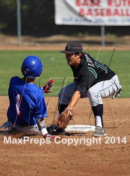 Thumbnail 1 in Granite Bay vs Christian Brothers (Boras Classic - North Bracket) photogallery.