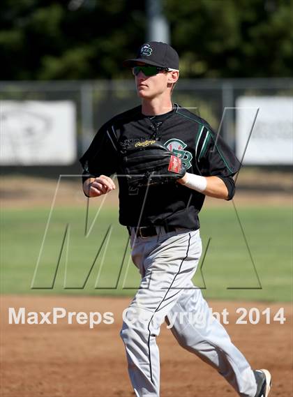 Thumbnail 1 in Granite Bay vs Christian Brothers (Boras Classic - North Bracket) photogallery.