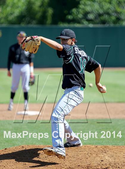 Thumbnail 1 in Granite Bay vs Christian Brothers (Boras Classic - North Bracket) photogallery.