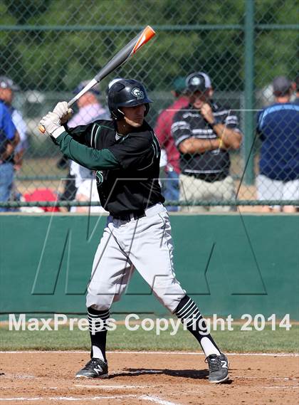 Thumbnail 3 in Granite Bay vs Christian Brothers (Boras Classic - North Bracket) photogallery.