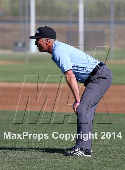 Thumbnail 2 in Granite Bay vs Christian Brothers (Boras Classic - North Bracket) photogallery.