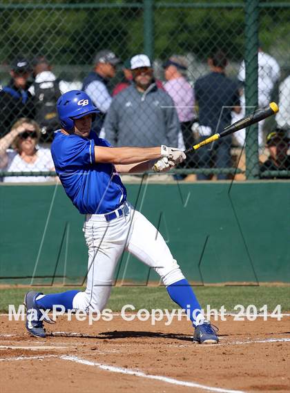 Thumbnail 2 in Granite Bay vs Christian Brothers (Boras Classic - North Bracket) photogallery.