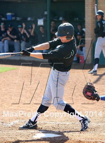 Thumbnail 1 in Granite Bay vs Christian Brothers (Boras Classic - North Bracket) photogallery.