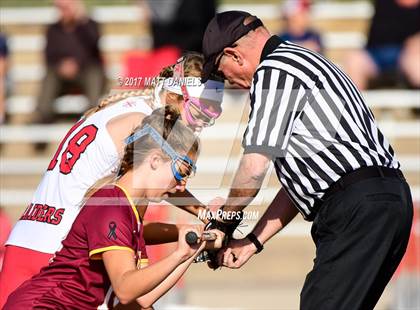 Thumbnail 3 in Menlo-Atherton @ Regis Jesuit photogallery.