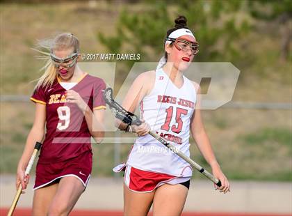Thumbnail 2 in Menlo-Atherton @ Regis Jesuit photogallery.