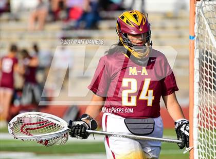 Thumbnail 1 in Menlo-Atherton @ Regis Jesuit photogallery.