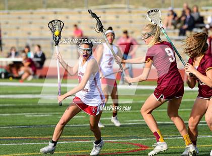 Thumbnail 1 in Menlo-Atherton @ Regis Jesuit photogallery.