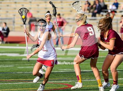 Thumbnail 3 in Menlo-Atherton @ Regis Jesuit photogallery.