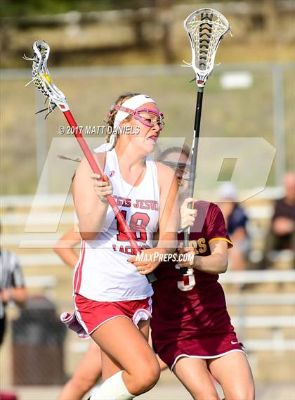 Thumbnail 2 in Menlo-Atherton @ Regis Jesuit photogallery.