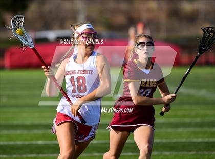 Thumbnail 2 in Menlo-Atherton @ Regis Jesuit photogallery.