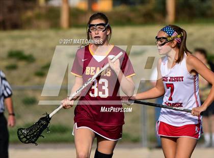 Thumbnail 1 in Menlo-Atherton @ Regis Jesuit photogallery.