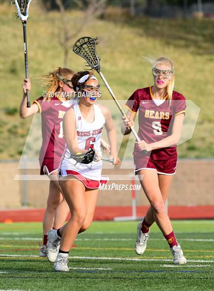 Thumbnail 3 in Menlo-Atherton @ Regis Jesuit photogallery.