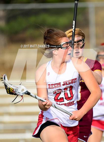 Thumbnail 3 in Menlo-Atherton @ Regis Jesuit photogallery.