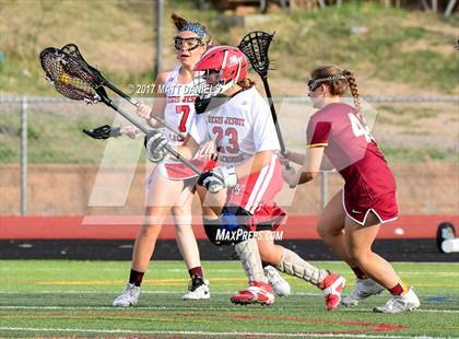 Thumbnail 2 in Menlo-Atherton @ Regis Jesuit photogallery.