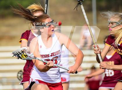 Thumbnail 1 in Menlo-Atherton @ Regis Jesuit photogallery.