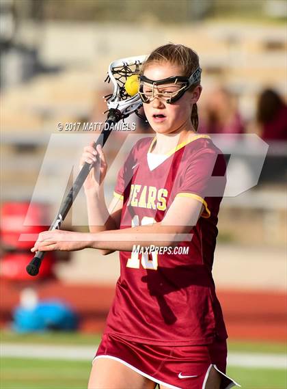 Thumbnail 2 in Menlo-Atherton @ Regis Jesuit photogallery.