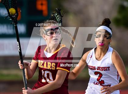 Thumbnail 2 in Menlo-Atherton @ Regis Jesuit photogallery.