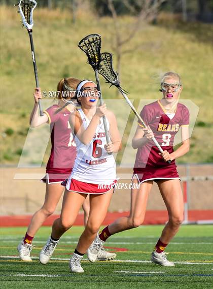 Thumbnail 2 in Menlo-Atherton @ Regis Jesuit photogallery.