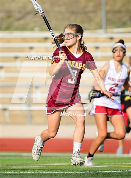 Thumbnail 1 in Menlo-Atherton @ Regis Jesuit photogallery.