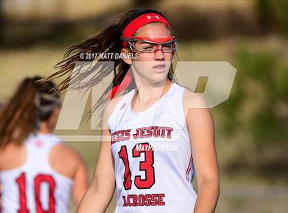 Thumbnail 1 in Menlo-Atherton @ Regis Jesuit photogallery.