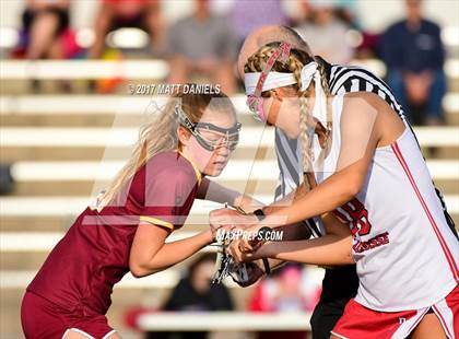 Thumbnail 2 in Menlo-Atherton @ Regis Jesuit photogallery.