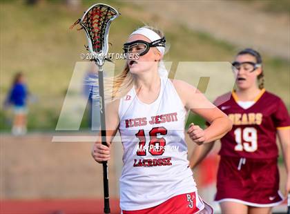 Thumbnail 3 in Menlo-Atherton @ Regis Jesuit photogallery.