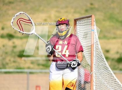 Thumbnail 2 in Menlo-Atherton @ Regis Jesuit photogallery.