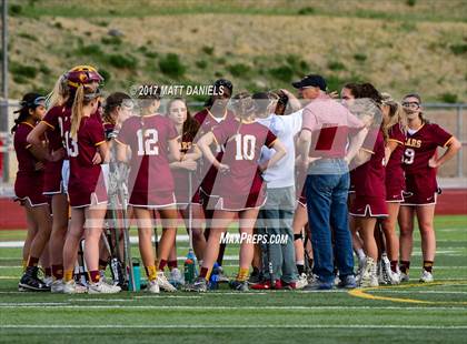 Thumbnail 3 in Menlo-Atherton @ Regis Jesuit photogallery.