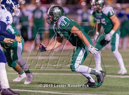 Thumbnail 1 in Smithson Valley vs. Reagan (UIL 6A Bi-district Playoffs) photogallery.