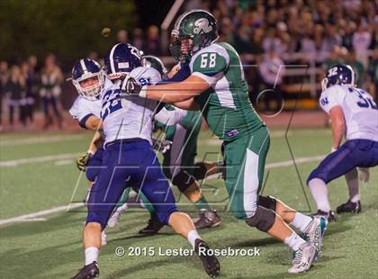 Thumbnail 1 in Smithson Valley vs. Reagan (UIL 6A Bi-district Playoffs) photogallery.