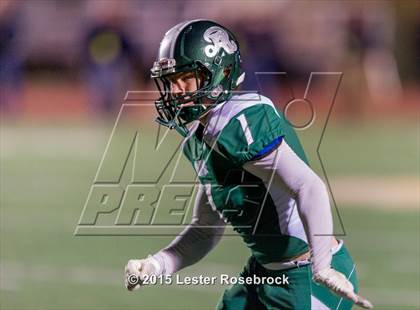 Thumbnail 3 in Smithson Valley vs. Reagan (UIL 6A Bi-district Playoffs) photogallery.