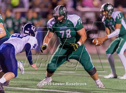 Thumbnail 3 in Smithson Valley vs. Reagan (UIL 6A Bi-district Playoffs) photogallery.
