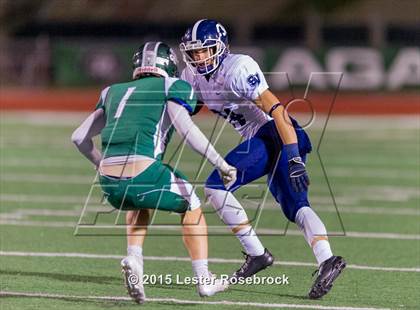 Thumbnail 3 in Smithson Valley vs. Reagan (UIL 6A Bi-district Playoffs) photogallery.