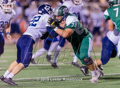 Thumbnail 3 in Smithson Valley vs. Reagan (UIL 6A Bi-district Playoffs) photogallery.