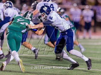 Thumbnail 3 in Smithson Valley vs. Reagan (UIL 6A Bi-district Playoffs) photogallery.