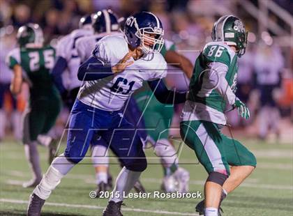 Thumbnail 1 in Smithson Valley vs. Reagan (UIL 6A Bi-district Playoffs) photogallery.